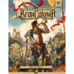 BranCalonia RPG: Setting Book (Preorder)