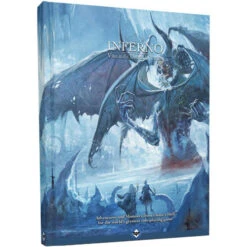 Inferno RPG: Virgilio's Untold Tales (Preorder)