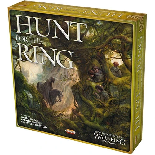 Hunt For The Ring 1 Hunt For The Ring