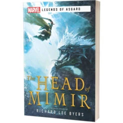 Marvel Novel: Legends Of Asgard - The Head Of Mimir (Heimdall Trilogy #1) (Clearance)