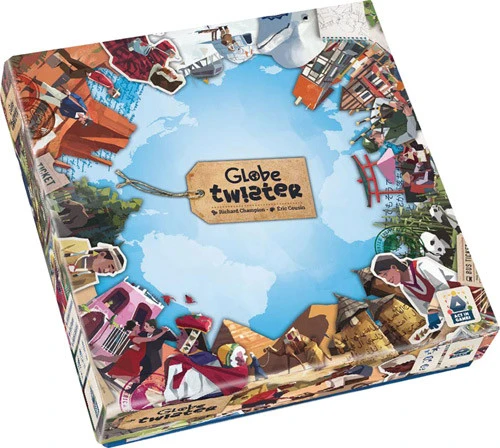 Globe Twister (Clearance) 1 Globe Twister (Clearance)