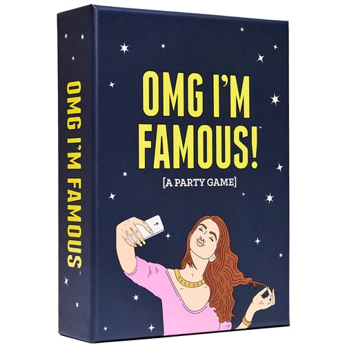 OMG I'm Famous (Clearance) 1 OMG I'm Famous (Clearance)