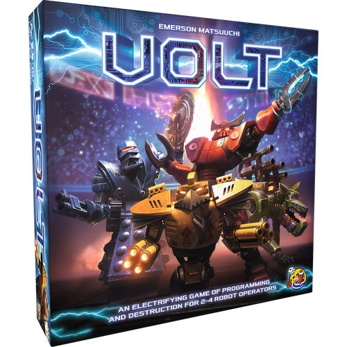ASMODEE VOLT (Clearance) 1 ASMODEE VOLT (Clearance)