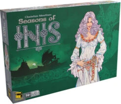 Matagot Inis: Seasons Of Inis Expansion