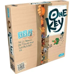 Libellud One Key (Clearance)