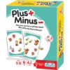 Plus Minus (Clearance)
