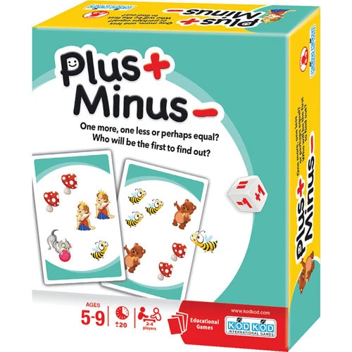 Plus Minus (Clearance) 1 Plus Minus (Clearance)