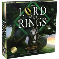 Fantasy Flight Games The Lord Of The Rings: Anniversary Edition (Last Chance)