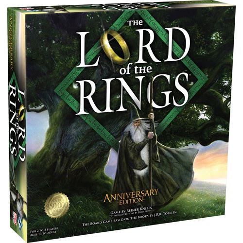 Fantasy Flight Games The Lord Of The Rings: Anniversary Edition (Last Chance) 1 Fantasy Flight Games The Lord Of The Rings: Anniversary Edition (Last Chance)