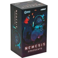 Rebel Nemesis: Space Cats Expansion (Labor Day Sale)