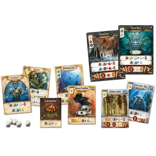 Res Arcana: Perlae Imperii Expansion 2 Res Arcana: Perlae Imperii Expansion - Image 2