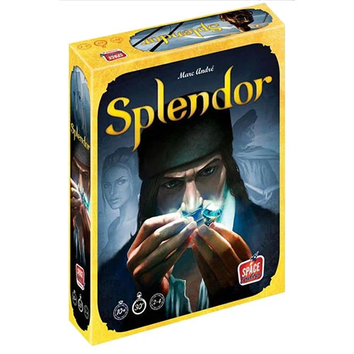 Space Cowboys Splendor 1 Space Cowboys Splendor