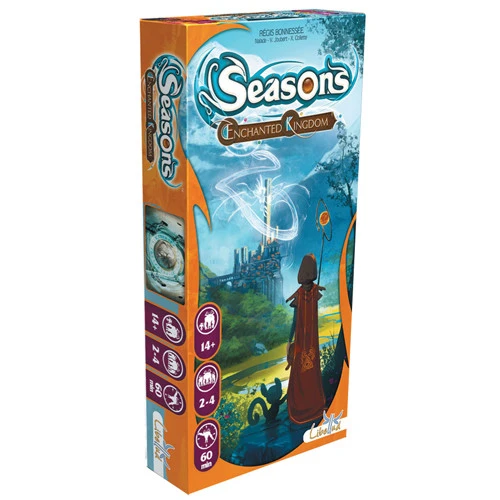 Libellud Seasons: Enchanted Kingdoms Expansion 1 Libellud Seasons: Enchanted Kingdoms Expansion