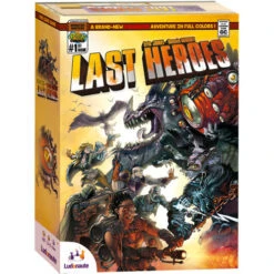 Last Heroes (Clearance)