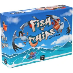 Fish 'n' Chips (Clearance)