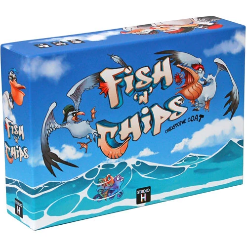 Fish 'n' Chips (Clearance) 1 Fish 'n' Chips (Clearance)