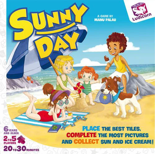 Sunny Day (Clearance) 1 Sunny Day (Clearance)