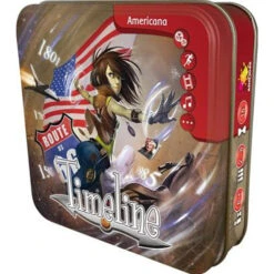 Timeline: Americana (Last Chance)