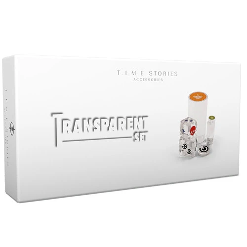 Space Cowboys TIME Stories: Transparent Set Expansion (Clearance) 1 Space Cowboys TIME Stories: Transparent Set Expansion (Clearance)