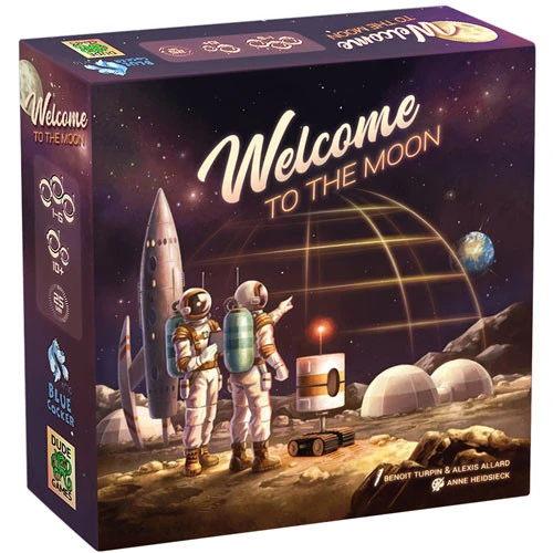 Welcome To The Moon (Labor Day Sale) 1 Welcome To The Moon (Labor Day Sale)
