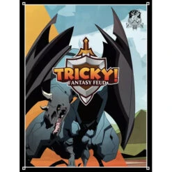 Tricky! Fantasy Feud (Preorder)