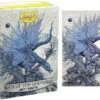 Dragon Shield Sleeves: Matte - Seer Of The God Hand (100)