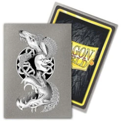 Dragon Shield Sleeves: Matte - Loki (100)