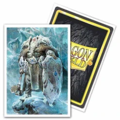 Flesh & Blood Sleeves: Matte - Oldhim (100)