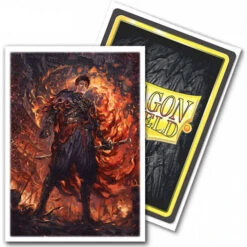 Flesh & Blood Sleeves: Matte - Fai (100) (Clearance)