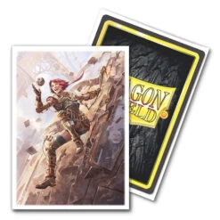 Flesh & Blood Sleeves: Matte - Dash, Inventor (100) (Preorder)