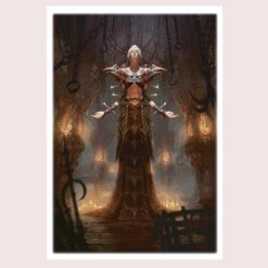 Flesh & Blood Sleeves: Matte - Vynnset (100)