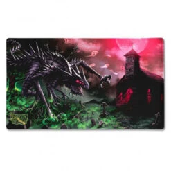 Dragon Shield Playmat: 2020 Halloween Dragon