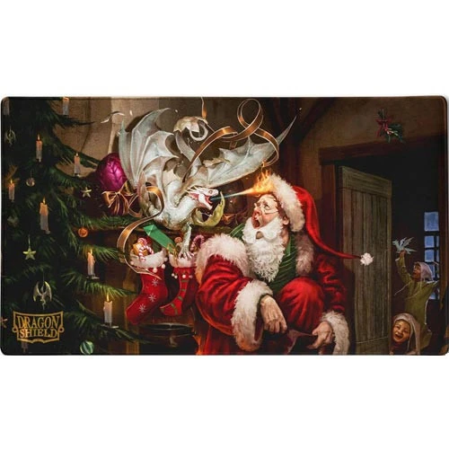 Dragon Shield Playmat: 2021 Christmas 1 Dragon Shield Playmat: 2021 Christmas