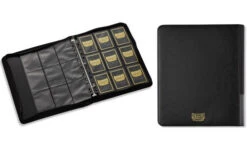 Dragon Shield Card Codex: Portfolio Binder - Black