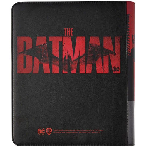 Dragon Shield Card Codex: Zipster Binder - The Batman 2 Dragon Shield Card Codex: Zipster Binder - The Batman - Image 2