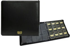 Dragon Shield Card Codex: XL Zipster Binder - Black