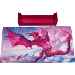 Dragon Shield Magic Carpet: Pink Diamond/Art
