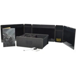 Dragon Shield RPG Accessories: Game Master Companion - Iron Grey