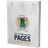 Beckett Shield 9-Pocket Pages: Standard Card Size (100)