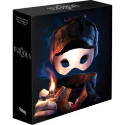 Dubious (Labor Day Sale)