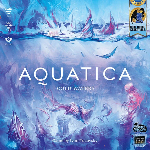 Aquatica 2E: Cold Waters Expansion 1 Aquatica 2E: Cold Waters Expansion
