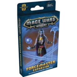 Mage Wars Academy: Forcemaster Expansion