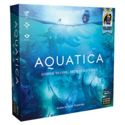 Aquatica (2nd Edition)