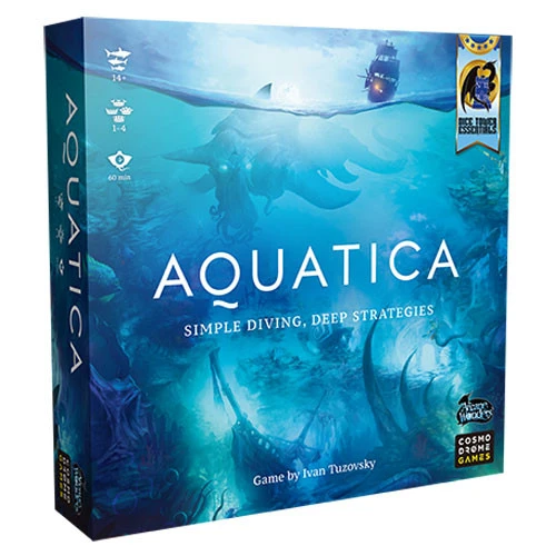 Aquatica (2nd Edition) 1 Aquatica (2nd Edition)