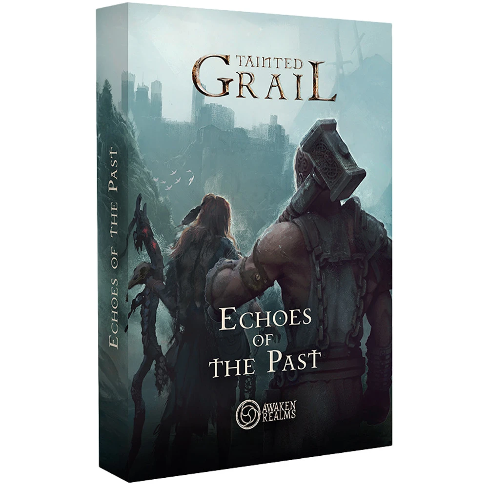 Tainted Grail: Echoes Of The Past Expansion 1 Tainted Grail: Echoes Of The Past Expansion
