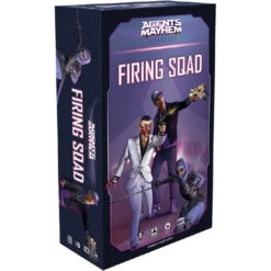 Agents Of Mayhem: Firing Squad Expansion (Clearance)
