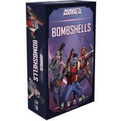 Agents Of Mayhem: Bombshells Expansion (Clearance)