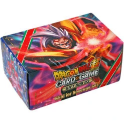 Bandai Dragon Ball Super TCG: Gift Box 03 - Wild For Revenge Set