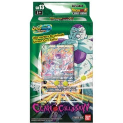 Bandai Dragon Ball Super TCG: Starter Deck 13 - Clan Collusion