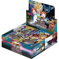 Bandai Dragon Ball Super TCG: Unison Warrior 3 - Vicious Rejuvenation Booster Box (24) (Last Chance)